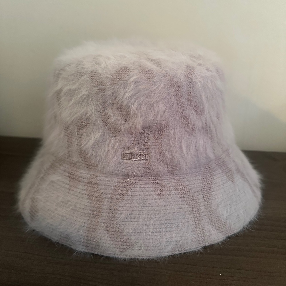 Kangol Furoga bucket hat new wave